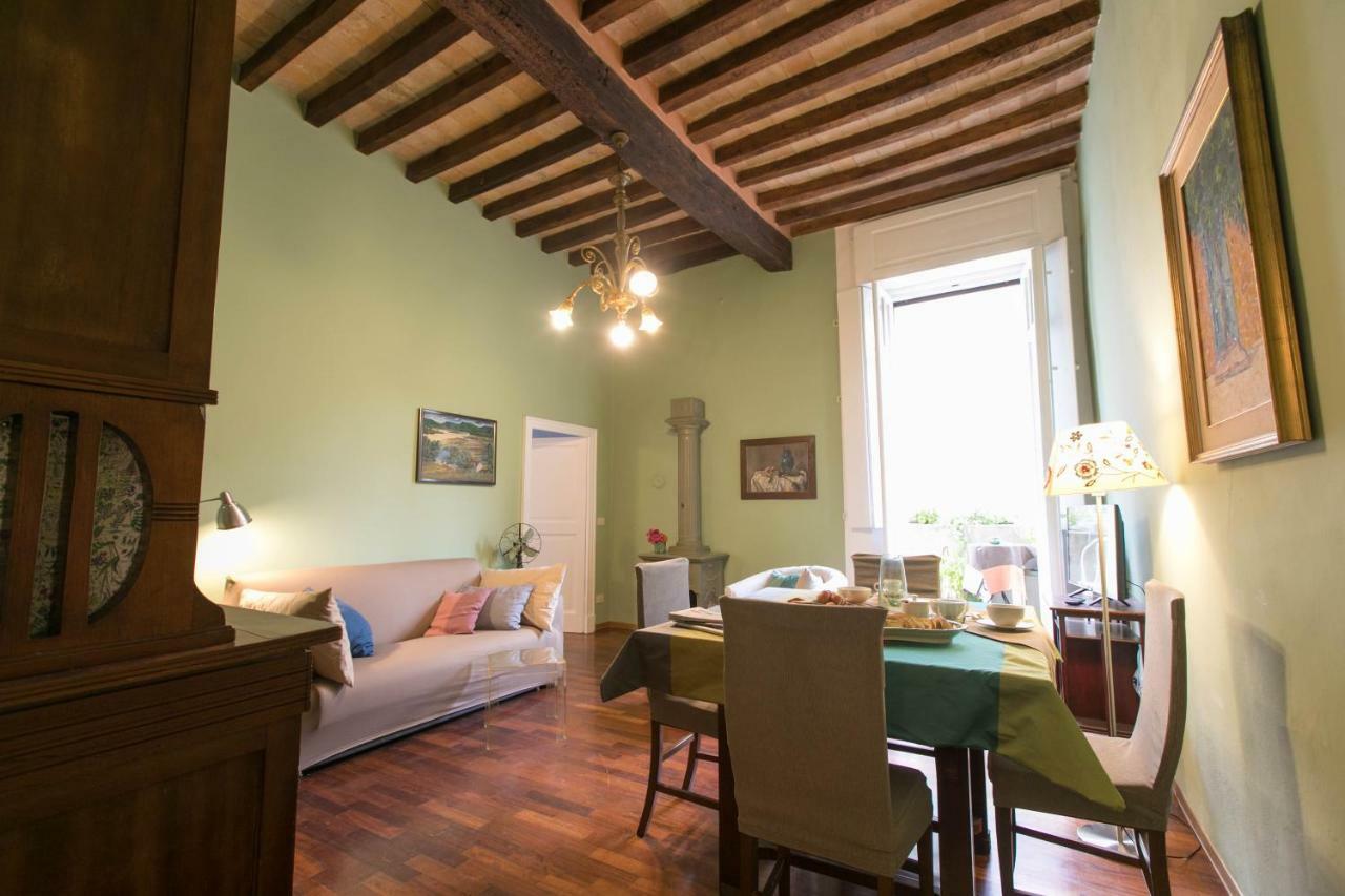 Il Balcone Dell'Angiol D 'Or Lägenhet Parma Exteriör bild