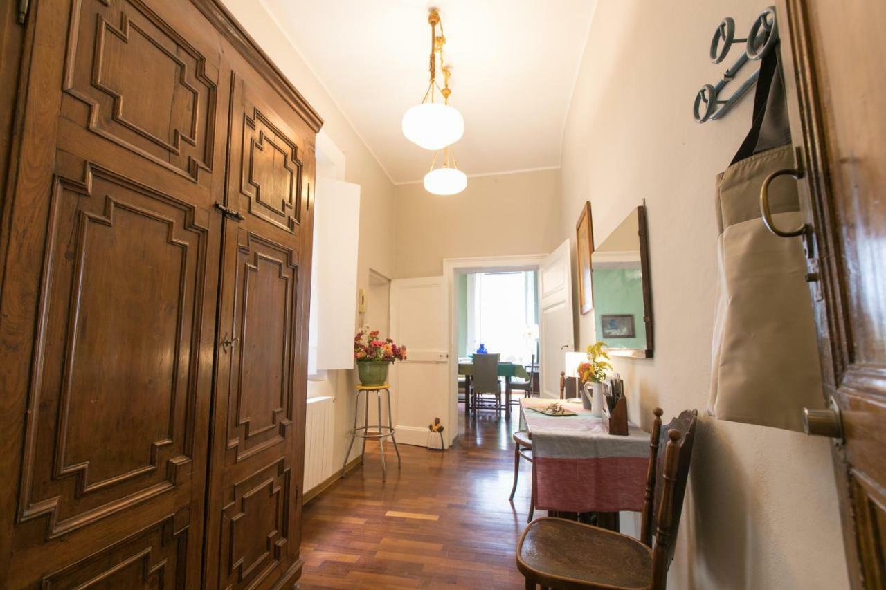 Il Balcone Dell'Angiol D 'Or Lägenhet Parma Exteriör bild