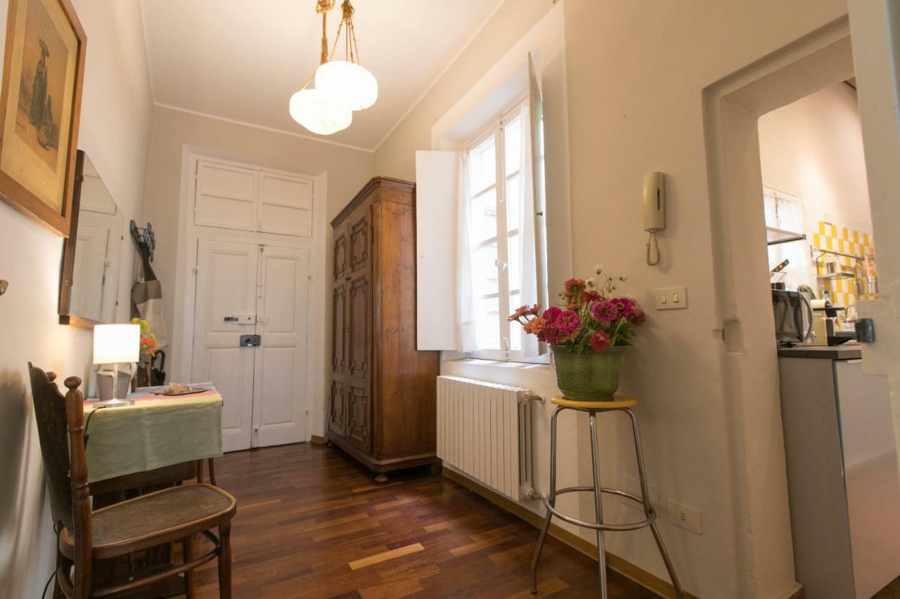 Il Balcone Dell'Angiol D 'Or Lägenhet Parma Exteriör bild