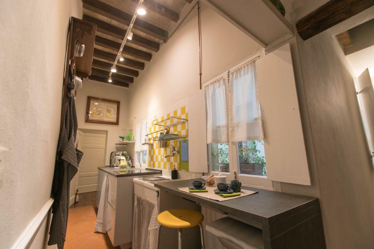 Il Balcone Dell'Angiol D 'Or Lägenhet Parma Exteriör bild