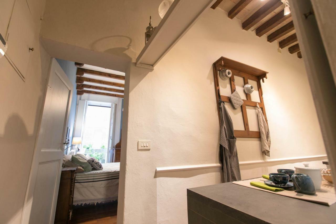 Il Balcone Dell'Angiol D 'Or Lägenhet Parma Exteriör bild