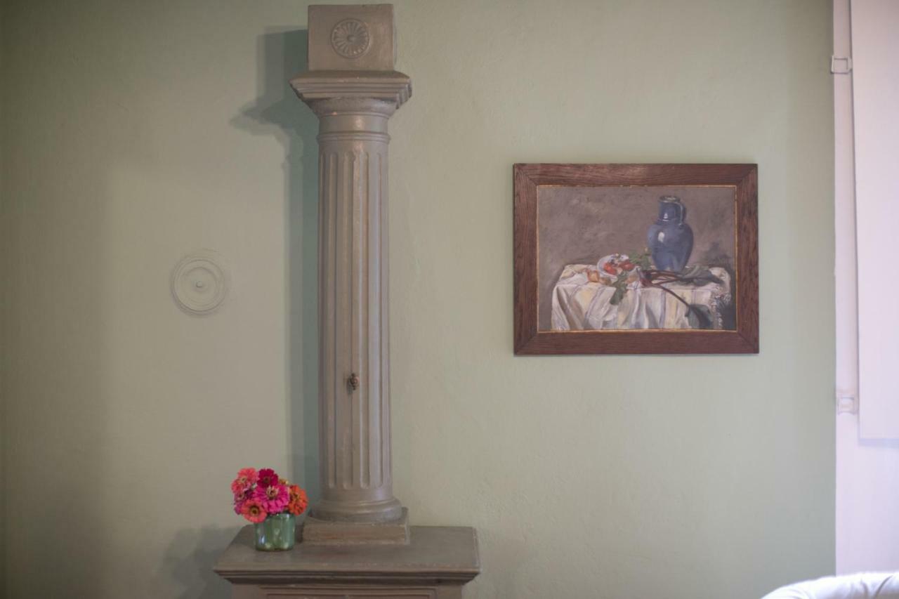 Il Balcone Dell'Angiol D 'Or Lägenhet Parma Exteriör bild