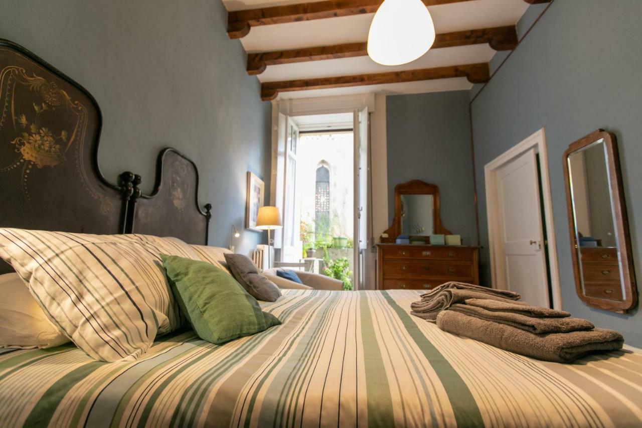 Il Balcone Dell'Angiol D 'Or Lägenhet Parma Exteriör bild
