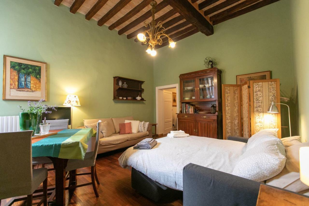 Il Balcone Dell'Angiol D 'Or Lägenhet Parma Exteriör bild